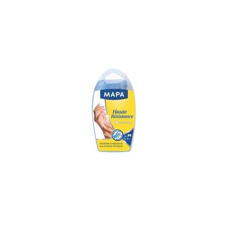 Mapa Gants Haute Résistance X10 Taille M