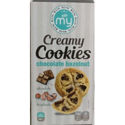 My Triomphe 150G Creamycookie Chocolat/Noisette Sn