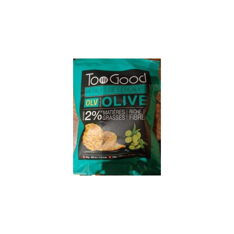 Toogood 60G Olives