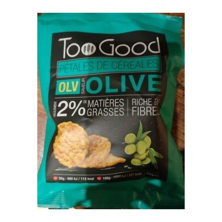 Toogood 60G Olives