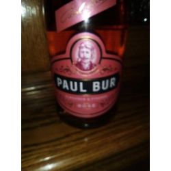 Paul Bur Vin Mousseux Rose 75