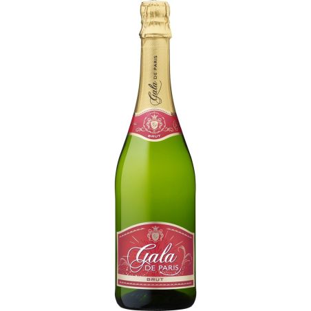 Pol Rémy Gala De Paris Vin Effervescent Brut 75Cl