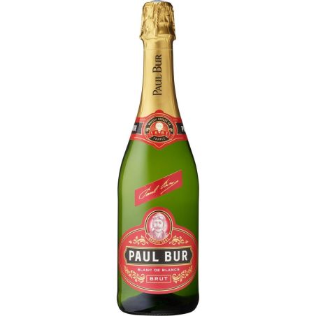 Paul Bur Vin Effervescent Brut 75Cl
