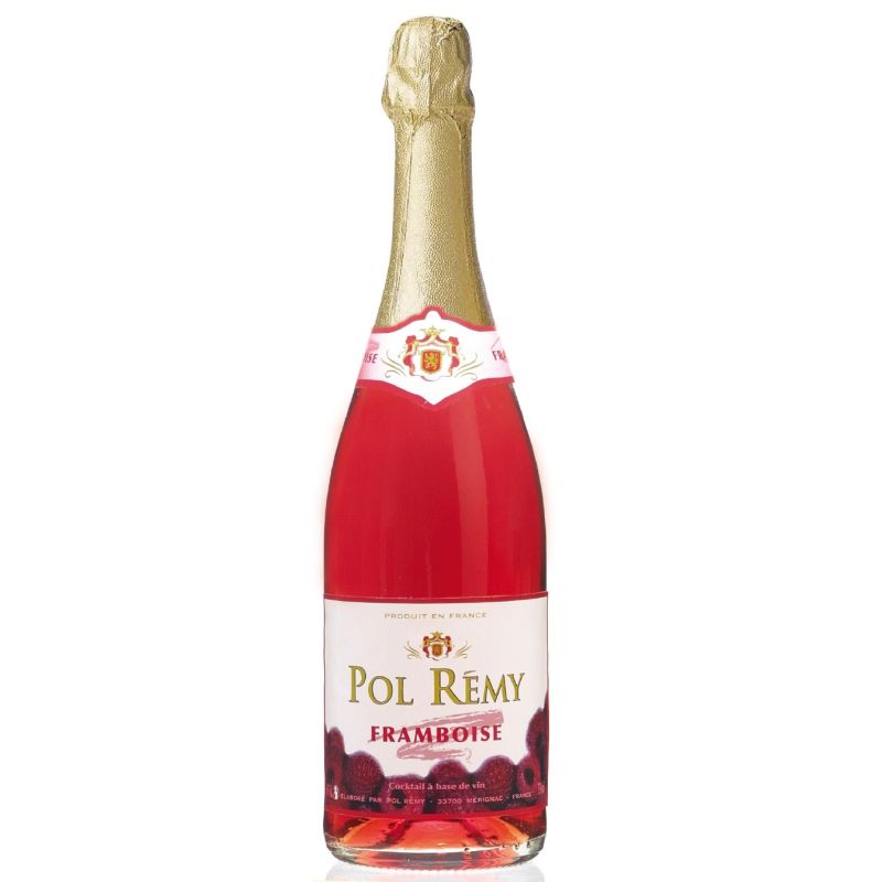 Pol Remy Mousseux Framboise