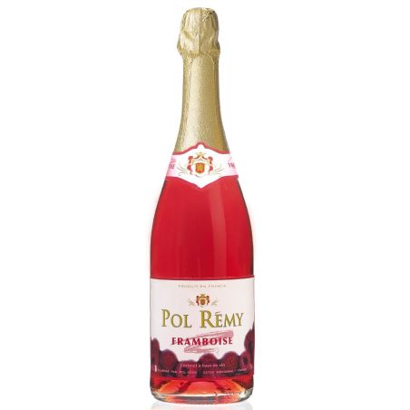 Pol Remy Mousseux Framboise