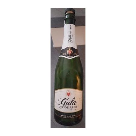 Gala De Paris Mouss Bl Ss Alcool