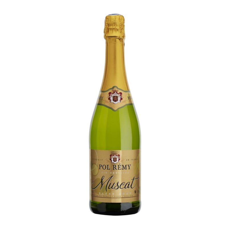 Pol Remy Mousseux Brut 75Cl