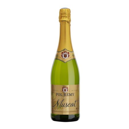 Pol Remy Mousseux Brut 75Cl