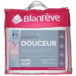 Blanrêve Couette Douceur Chaude 140 X 200
