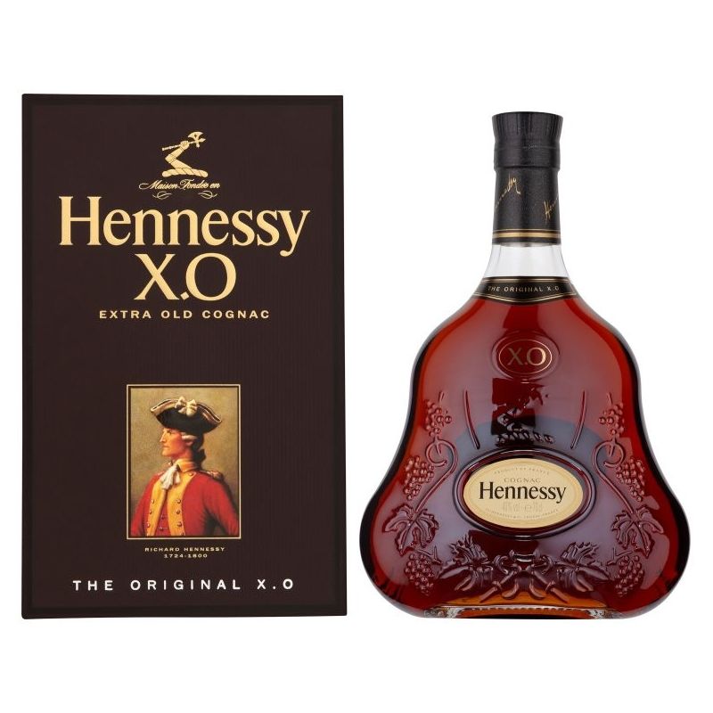 Hennessy Xo 40D 70Cl