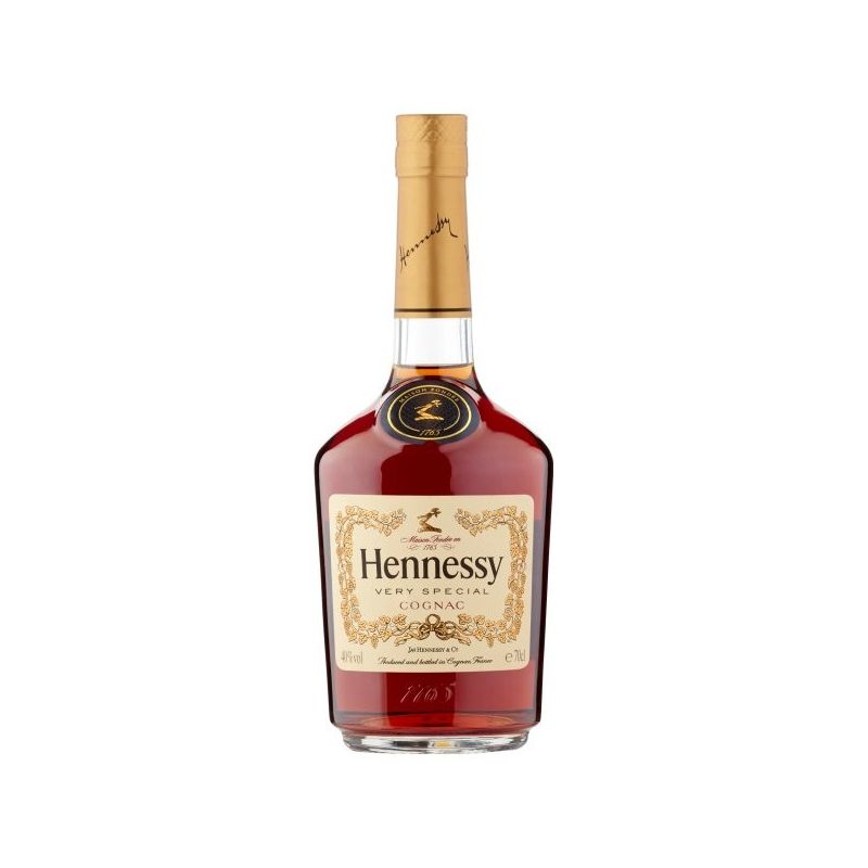 Hennessy Fine De Cognac Very Special 40% : La Bouteille 70Cl