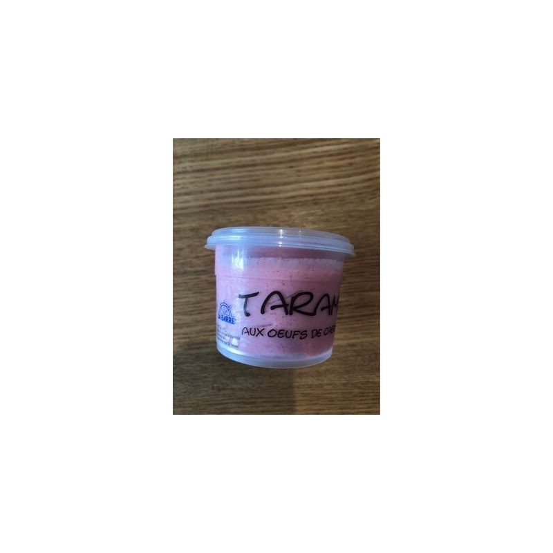 La Barre Pot Tarama 100G