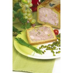 Carrefour Kg 1/2Pate Crt.Cnd Pisaint S