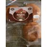 Beignet Chocolat 280G X4 Blist