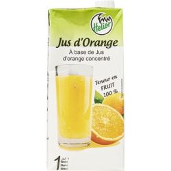 Pp No Name Brick 1L Jus Orange Helior**