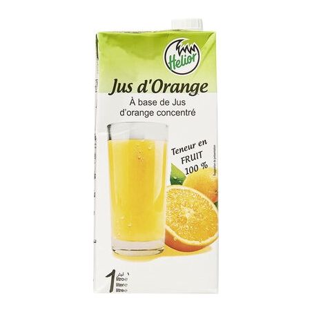 Pp No Name Brick 1L Jus Orange Helior**
