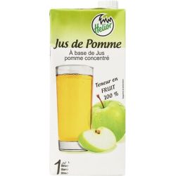 Pp No Name Brk 1L Jus Abc Pomme Helior