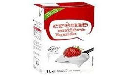 Pp No Name 1L Crème Liquide Uht 30%Mg