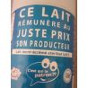 1Er Prix 50Cl Bp Lait Demi Ecreme Cqlp