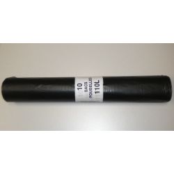 Barbier Et Cie 20 Rouleaux 10 Sacs Poubelle 110 L