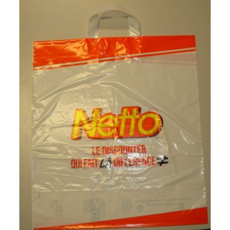 Barbier Et Cie Sac Soupl Netto Discounter Bl