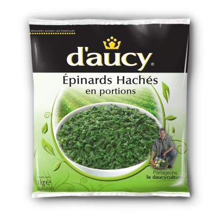 D'Aucy Epinards Haches Kg D Aucy