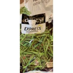 D'Aucy D`Aucy Haricot Vert Extra Fin Precuit 2,5Kg