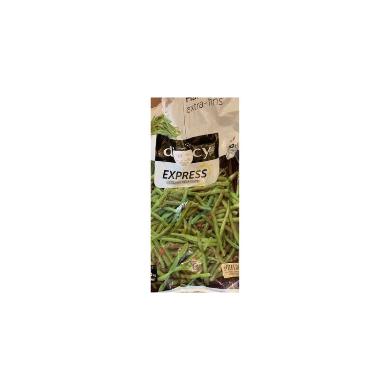 D'Aucy D`Aucy Haricot Vert Extra Fin Precuit 2,5Kg