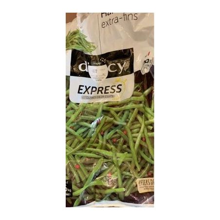 D'Aucy D`Aucy Haricot Vert Extra Fin Precuit 2,5Kg