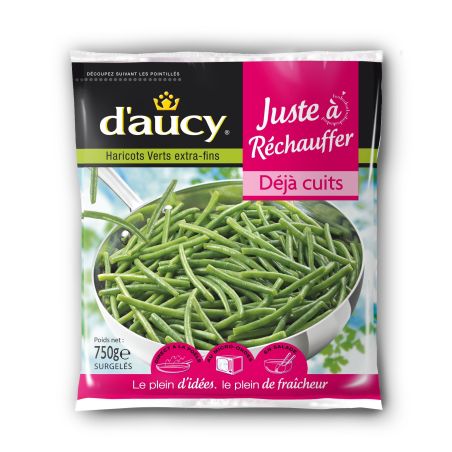 D'Aucy Daucy H.Vert Ef. Jar 750G