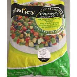 D'Aucy 2.5Kg Melange Legumes Grilles Daucy