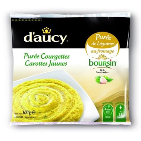 D'Aucy Daucy Pur. Car/Courg Bour 600G