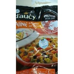 D'Aucy 2.5Kg Tajine Legumes/Abricot D Aucy