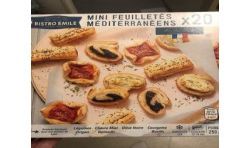 Vitacuire Vit F.Aperit Mediter.X20 250G