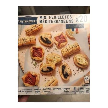 Vitacuire Vit F.Aperit Mediter.X20 250G
