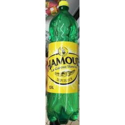 Hamoud La Gazouz Blanche,Hamoud Pet 1,5L Limonade