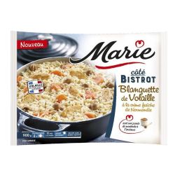 Marie Blanquette Volaille 900G