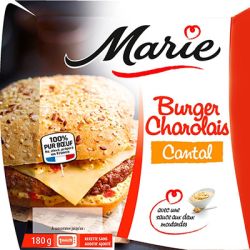 Marie Burger Charol Cantal180G