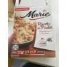 Marie 600G Risotto Au Poulet Champig