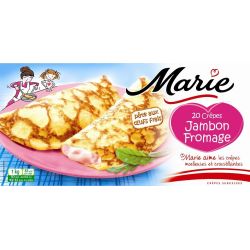 Marie 20X50G Crepes Jamb/Fro