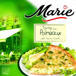 Marie Tarte Aux Poireaux 400G