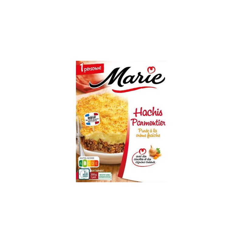 Marie Hachis Parmentier 300G