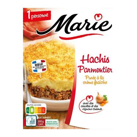Marie Hachis Parmentier 300G