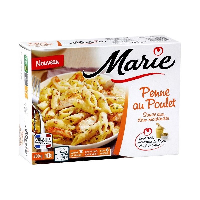 Marie Penne Plt Champ 300G