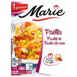 Marie Paella Poult Fdmer 300G