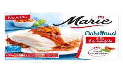 Marie Cabillaud Provencal 400G