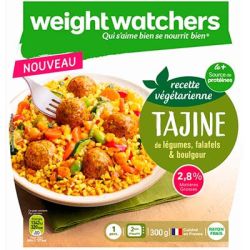 Weight Watchers Ww Tajine De Legumes 300G
