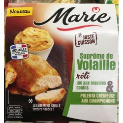 Marie 300G Suprem Volail. Roti