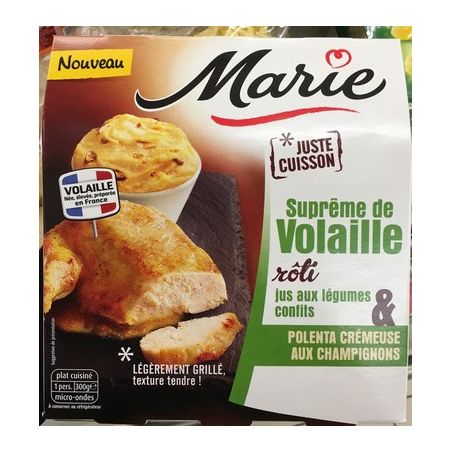 Marie 300G Suprem Volail. Roti