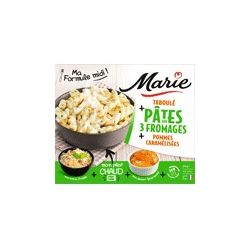 Marie Menu Pate Fusill Fro370G